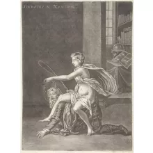 Socrate Xantippe - JvSomer